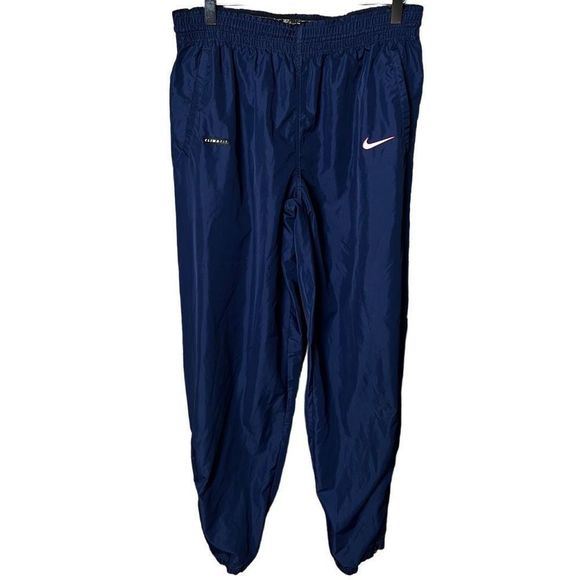 Y2K Nike USA White Tag Track Pants Large - Picture 1 of 7